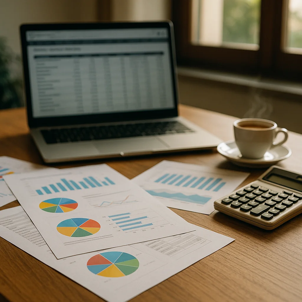 Analisi di Bilancio per Indici: Una Guida Completa per le PMI Italiane