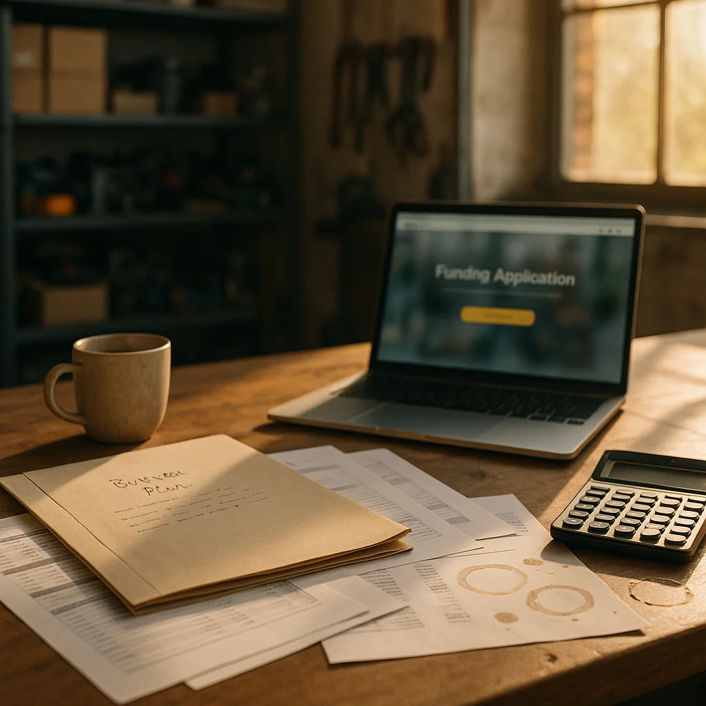 Come Ottenere un Finanziamento per la PMI