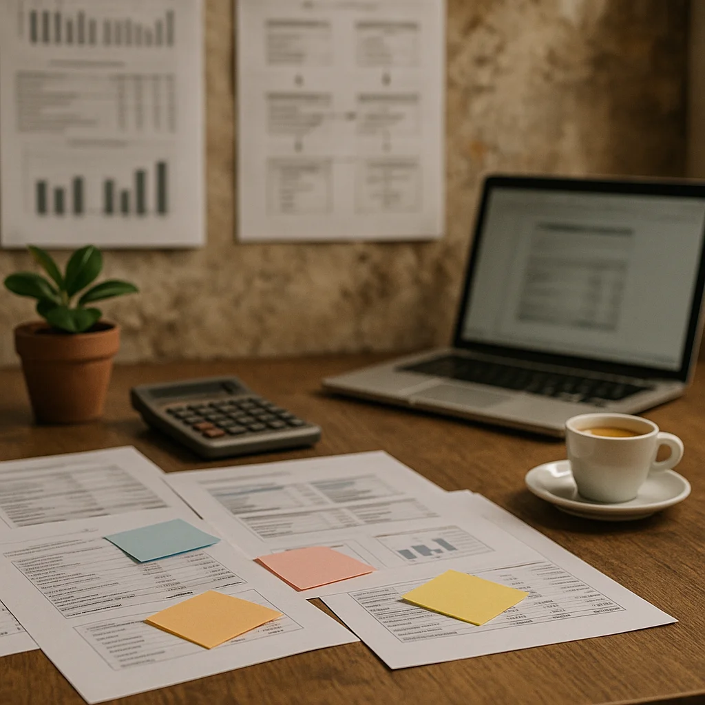 Riclassificazione del Bilancio: Guida Completa per PMI
